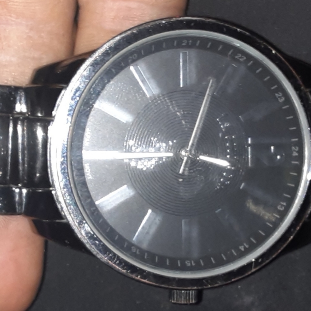 US polo japan movement watch